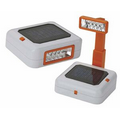 iBank(R)Super Bright Solar Flashlight / Book Light